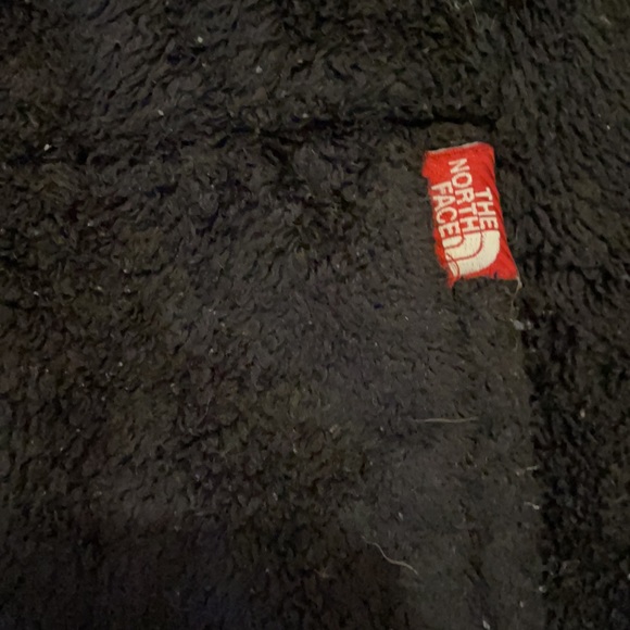 North Face 3/4 Zip Sweatshirt - Picture 2 of 5